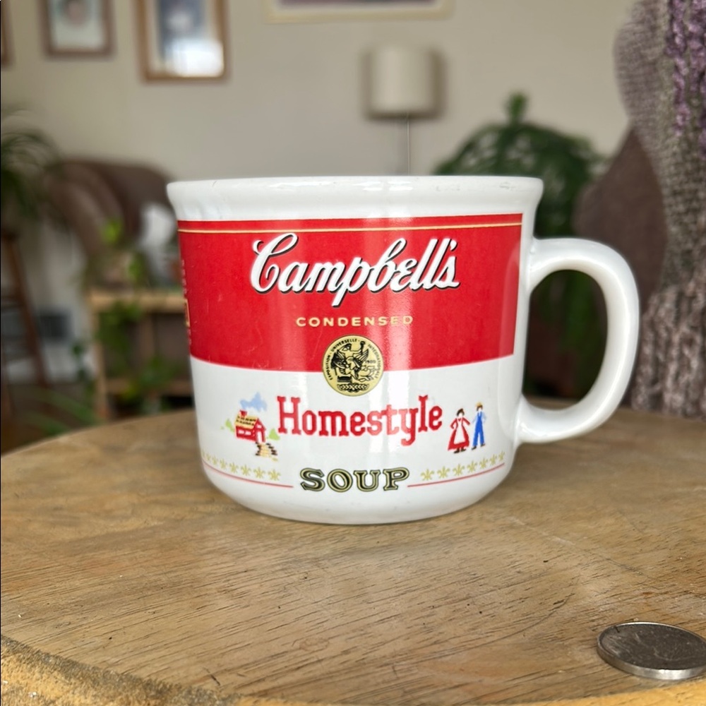 Campbell's Vintage Soup Mug